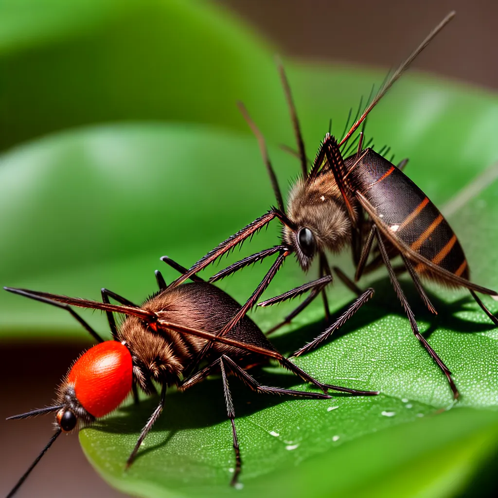 Tudo que você precisa saber sobre mosquitos no jardim 10