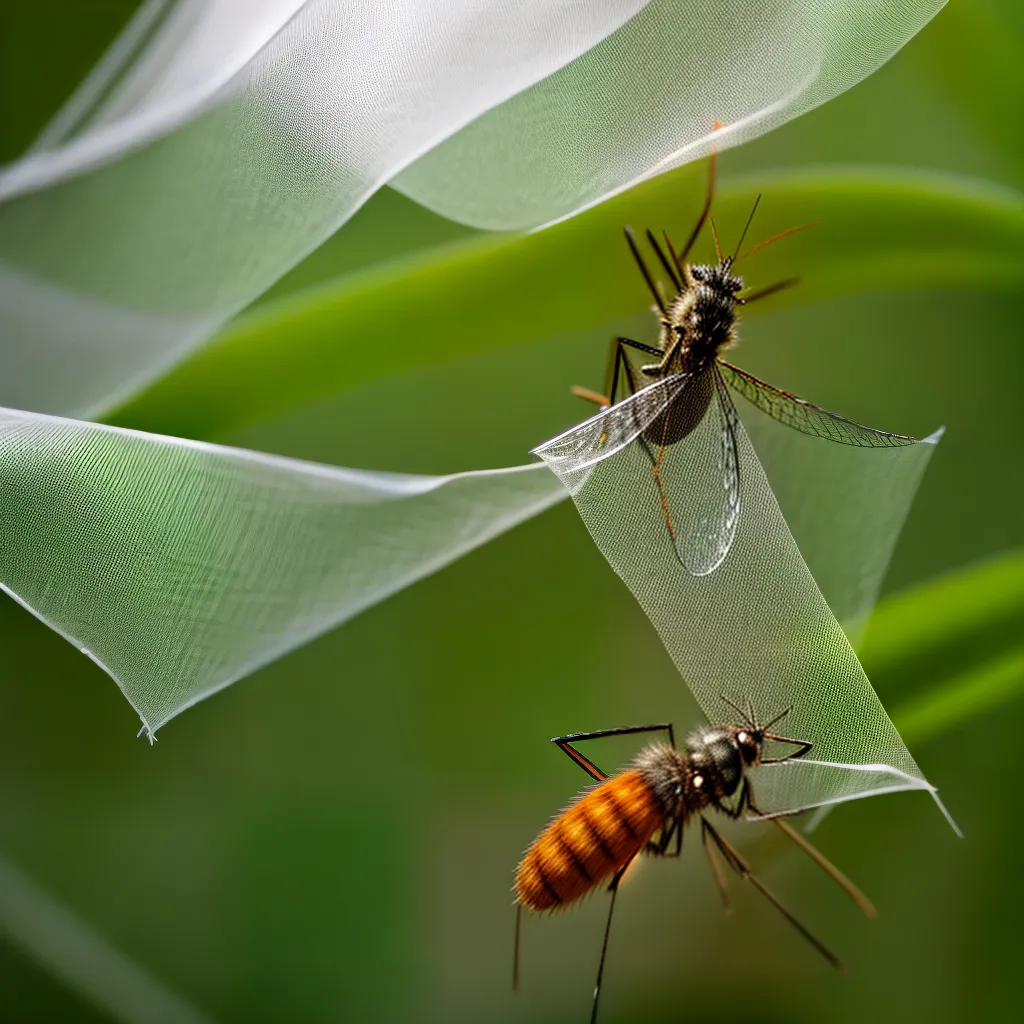 Como identificar e combater mosquitos no seu jardim 10