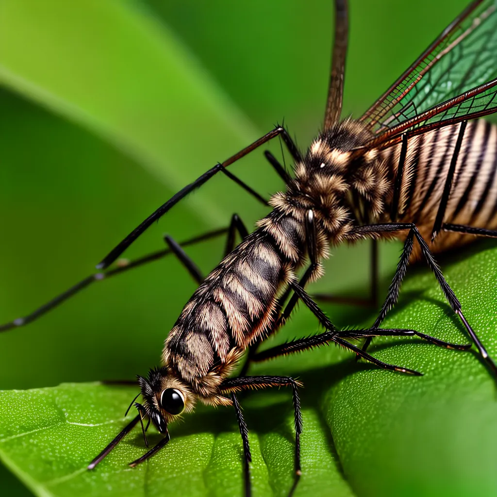 Mosquitos: uma ameaça invisível no seu jardim