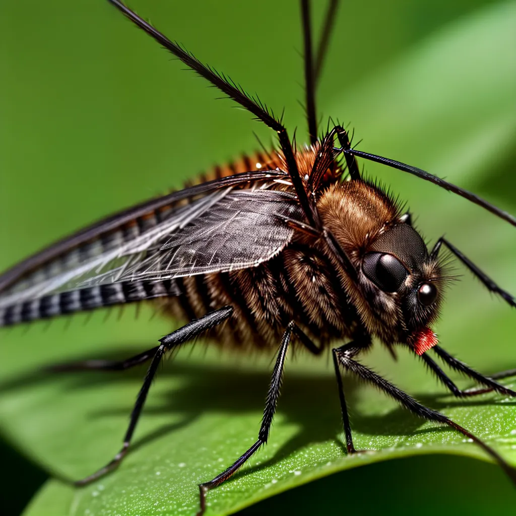 Mosquitos: uma ameaça invisível no seu jardim 4