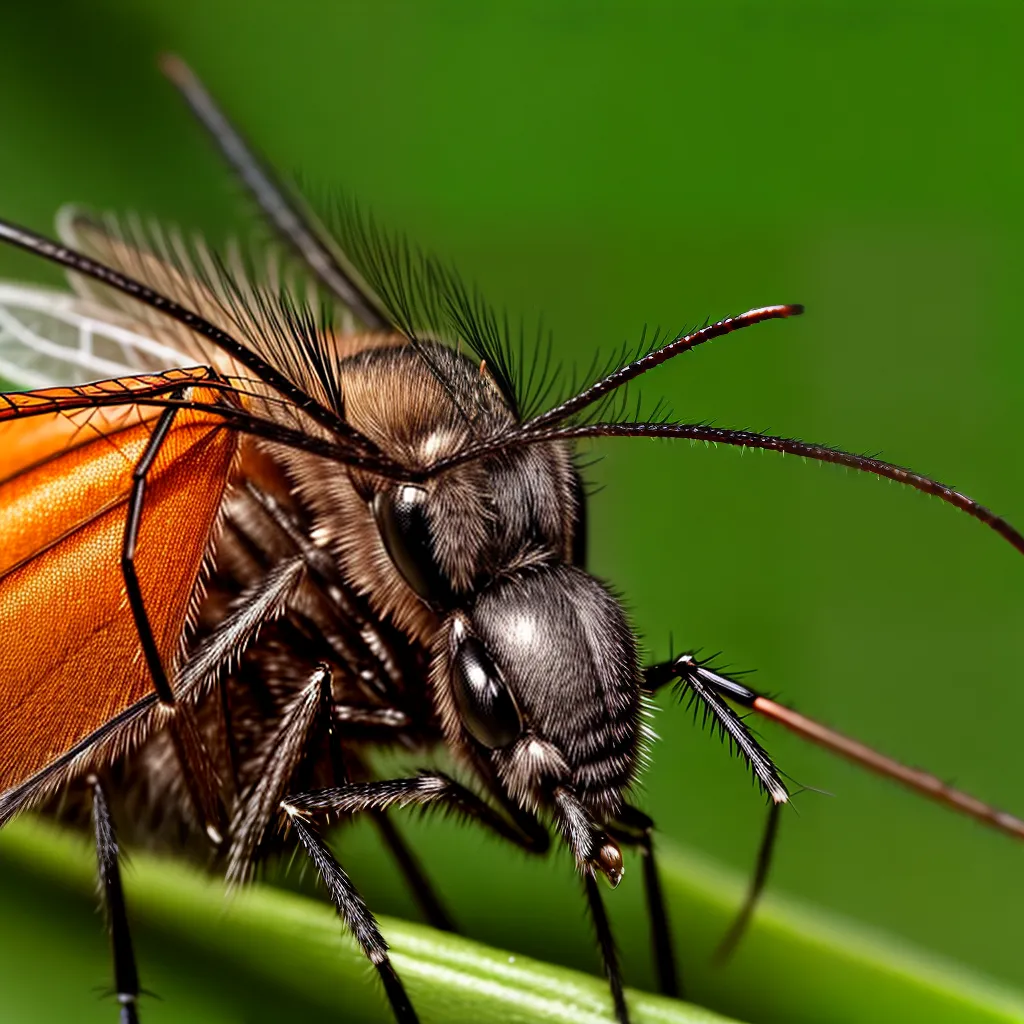 Mosquitos: uma ameaça invisível no seu jardim 8