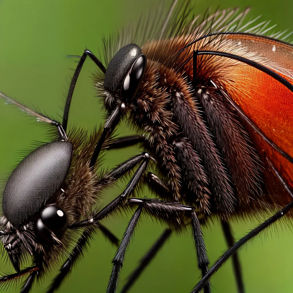 Mosquitos: uma ameaça invisível no seu jardim 10