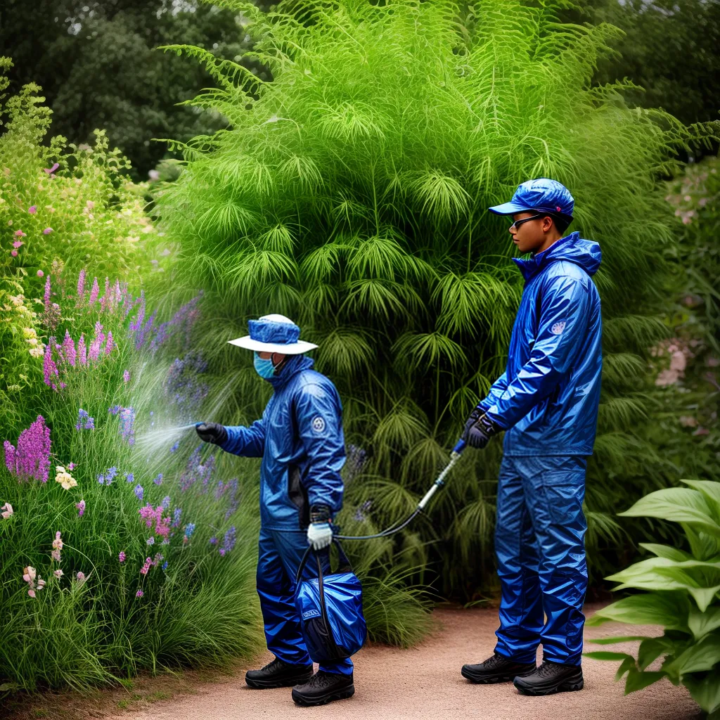 Estratégias de prevenção e controle para combater mosquitos no jardim 1 Estratégias de prevenção e controle para combater mosquitos no jardim