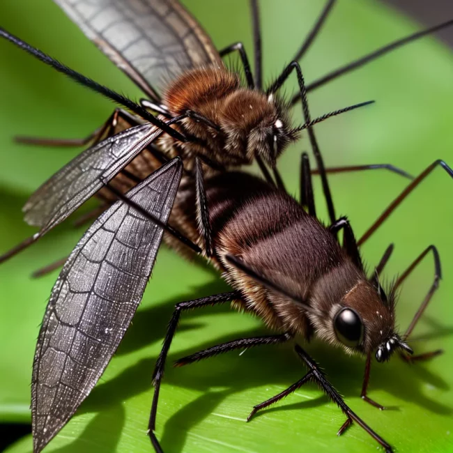 Entenda os efeitos negativos dos mosquitos no seu jardim 112