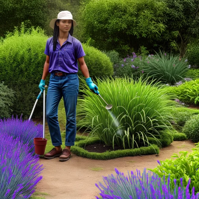 Controle sustentável de mosquitos: dicas práticas para o seu jardim 126