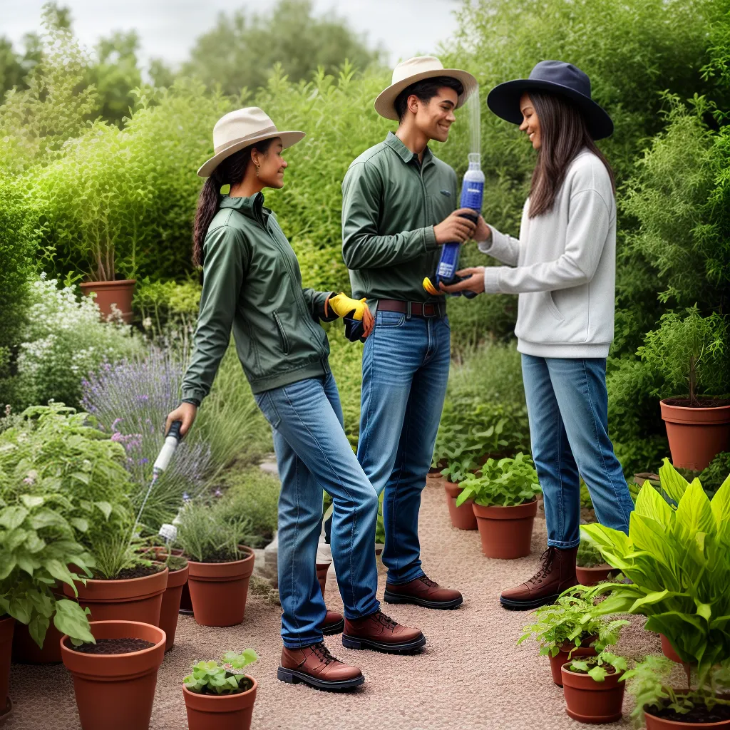 Controle sustentável de mosquitos: dicas práticas para o seu jardim 2