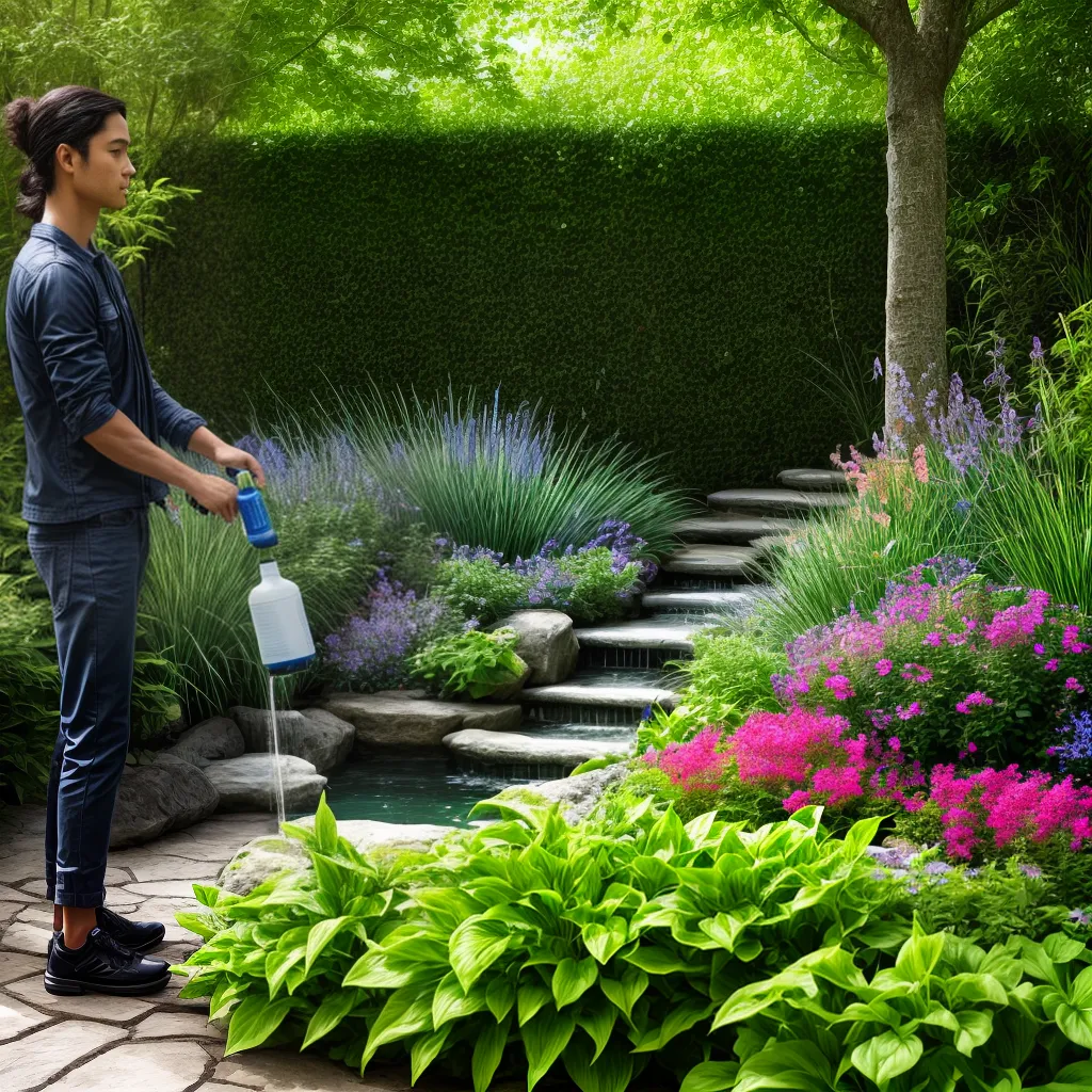 Controle sustentável de mosquitos: dicas práticas para o seu jardim 4