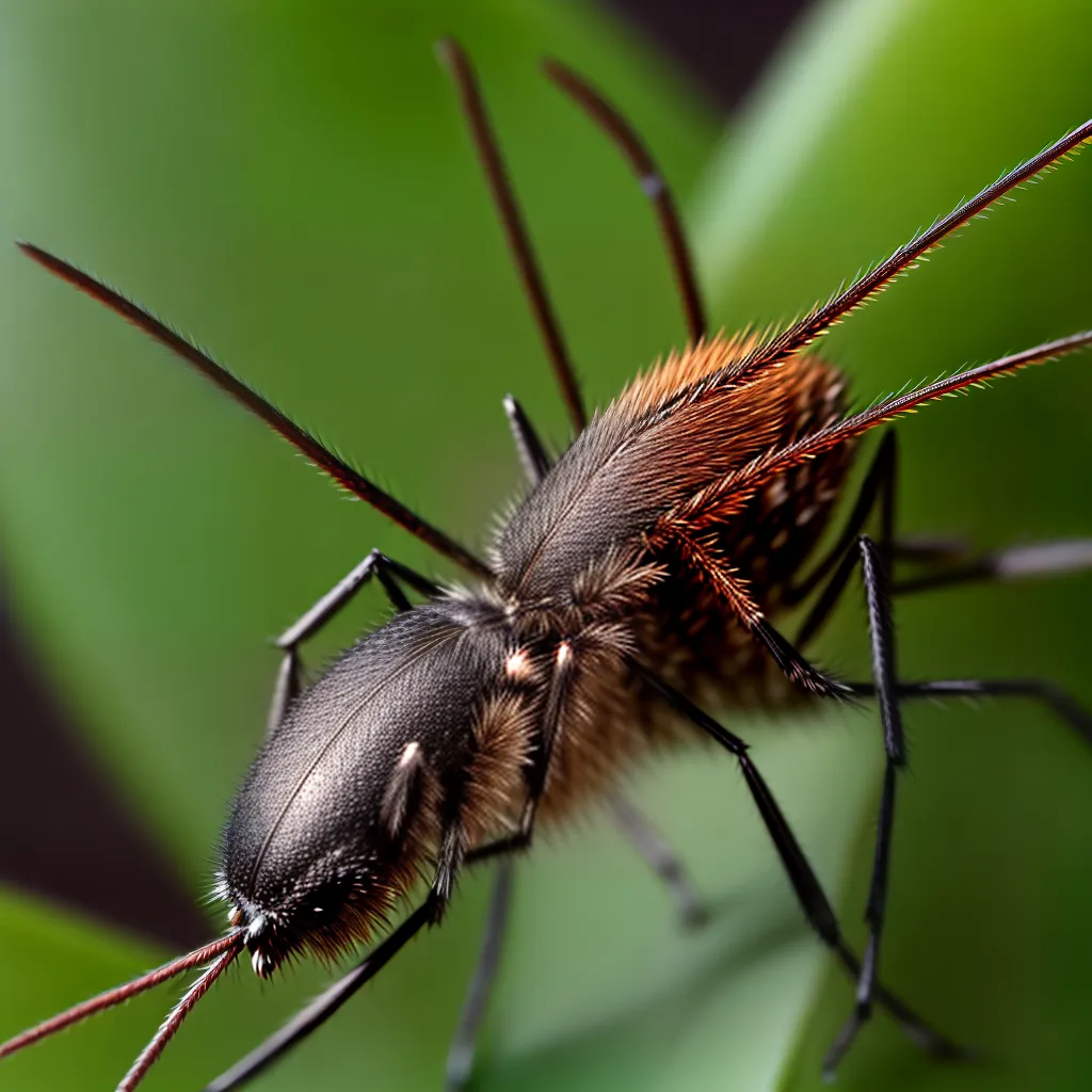 Mosquitos e plantas: um estudo de caso para jardineiros 1 Mosquitos e plantas: um estudo de caso para jardineiros