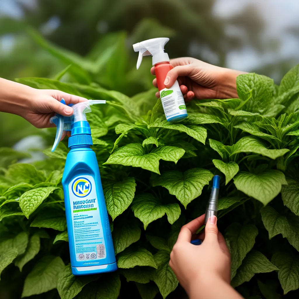 Melhores práticas para gerir mosquitos em jardins orgânicos