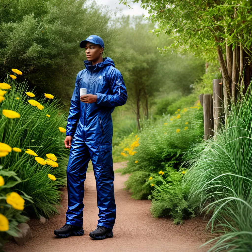 Melhores práticas para gerir mosquitos em jardins orgânicos 4