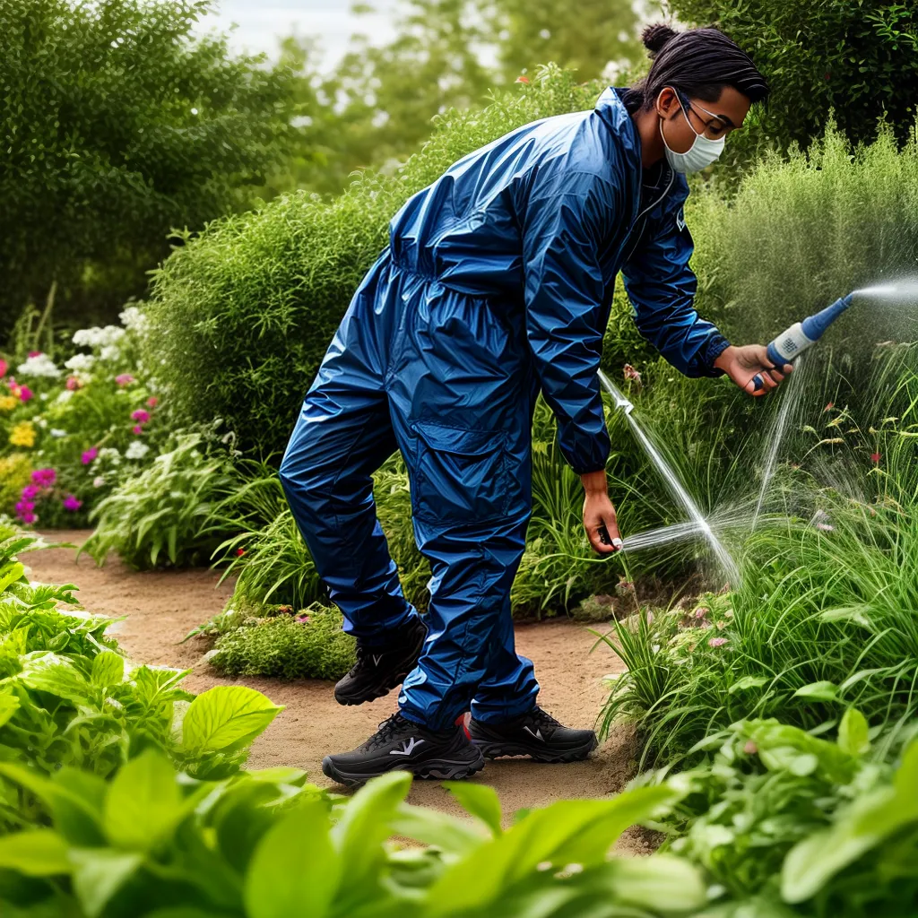 Melhores práticas para gerir mosquitos em jardins orgânicos 10