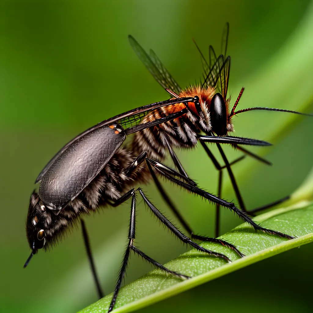 Mosquitos na jardinagem urbana: um desafio a ser enfrentado