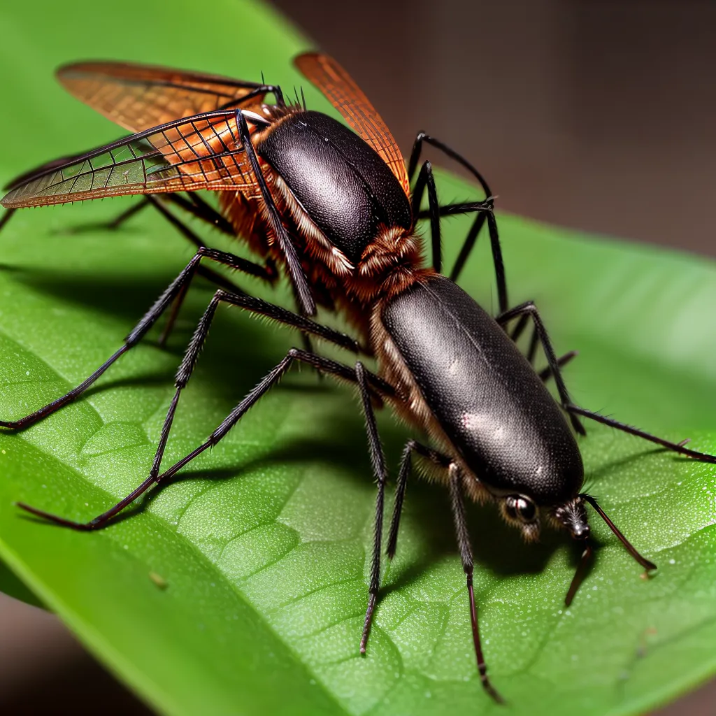 Mosquitos na jardinagem urbana: um desafio a ser enfrentado 2