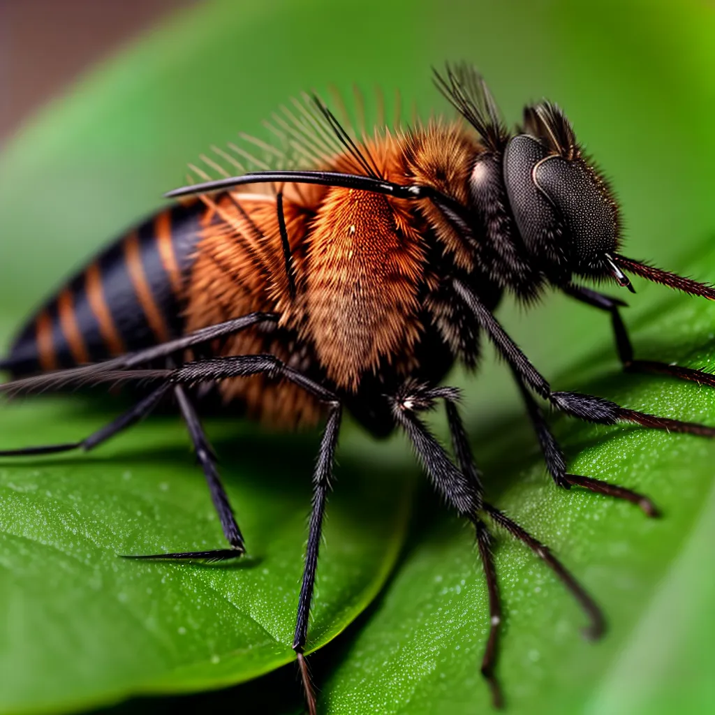 Mosquitos na jardinagem urbana: um desafio a ser enfrentado 4