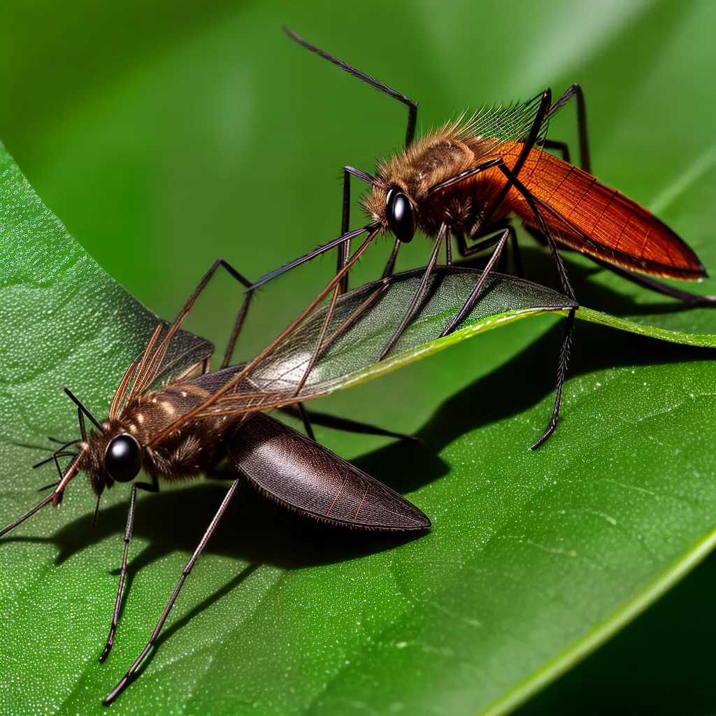 Mosquitos na jardinagem urbana: um desafio a ser enfrentado 6