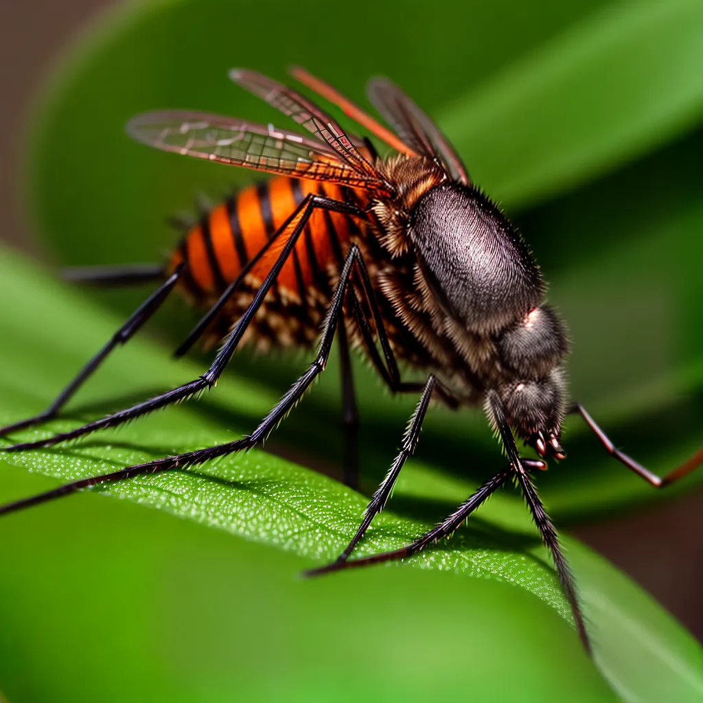 Mosquitos na jardinagem urbana: um desafio a ser enfrentado 8