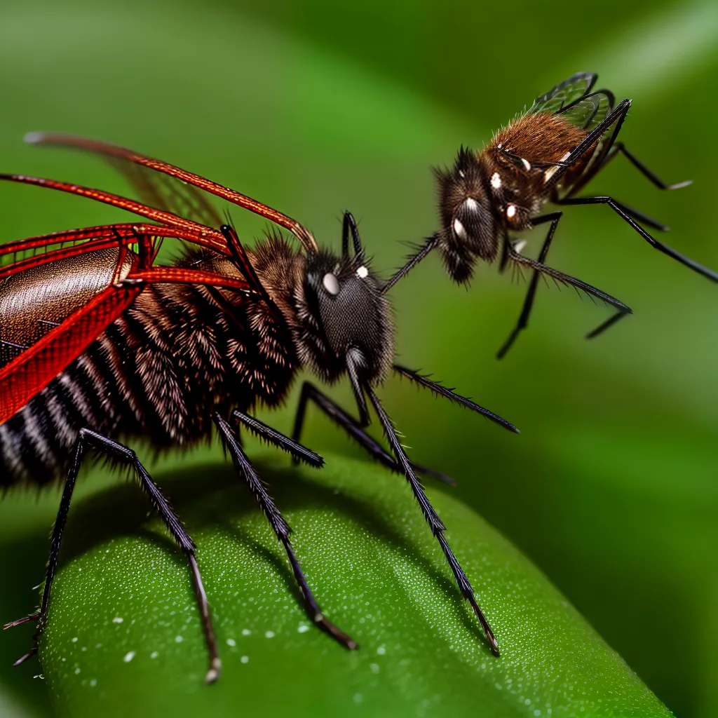 Mosquitos na jardinagem urbana: um desafio a ser enfrentado 10