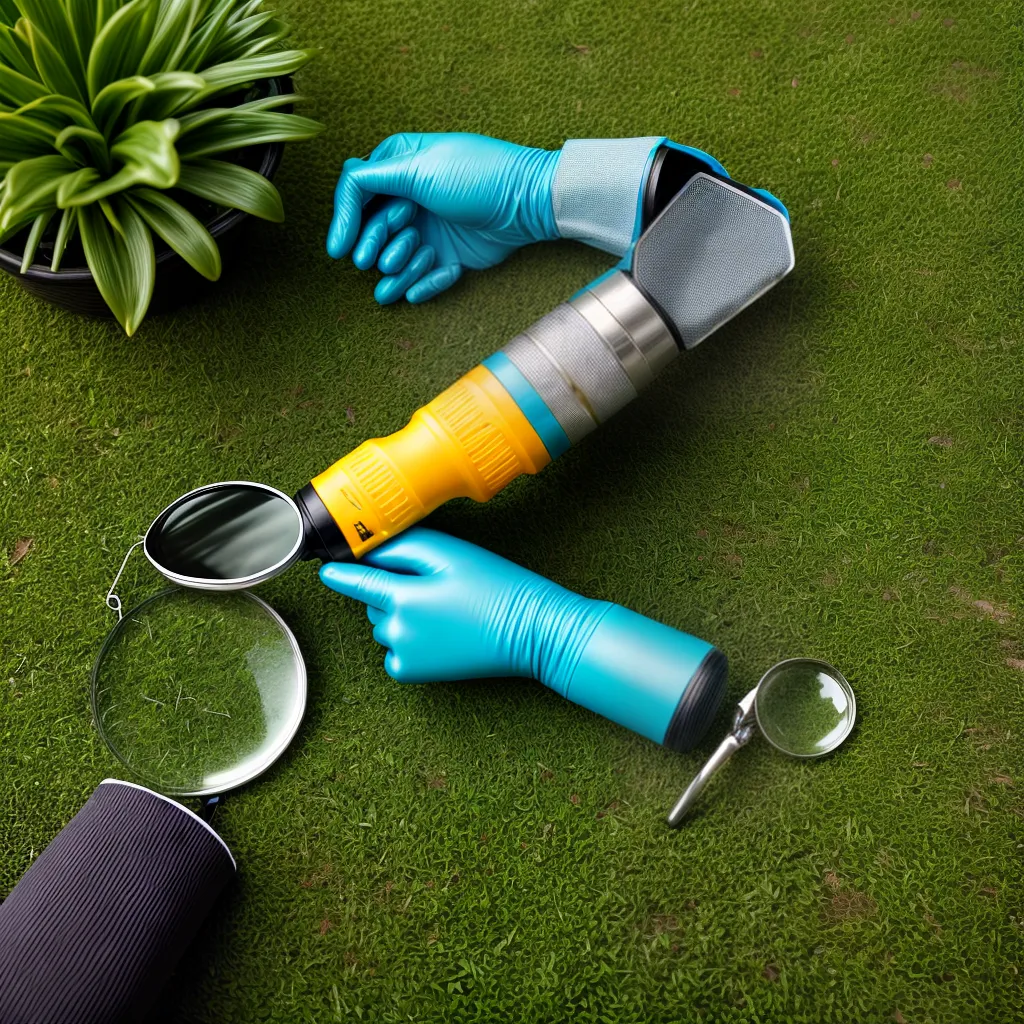 Pulgas no jardim: como entender e lidar com essa praga