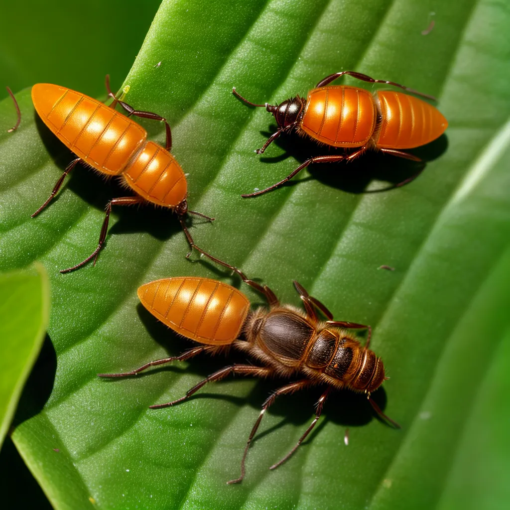 Pulgas no jardim: como entender e lidar com essa praga 2