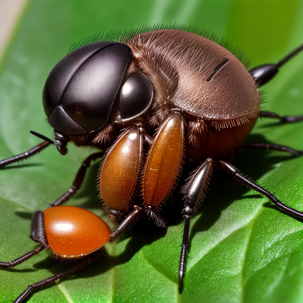 Pulgas no jardim: como entender e lidar com essa praga 4