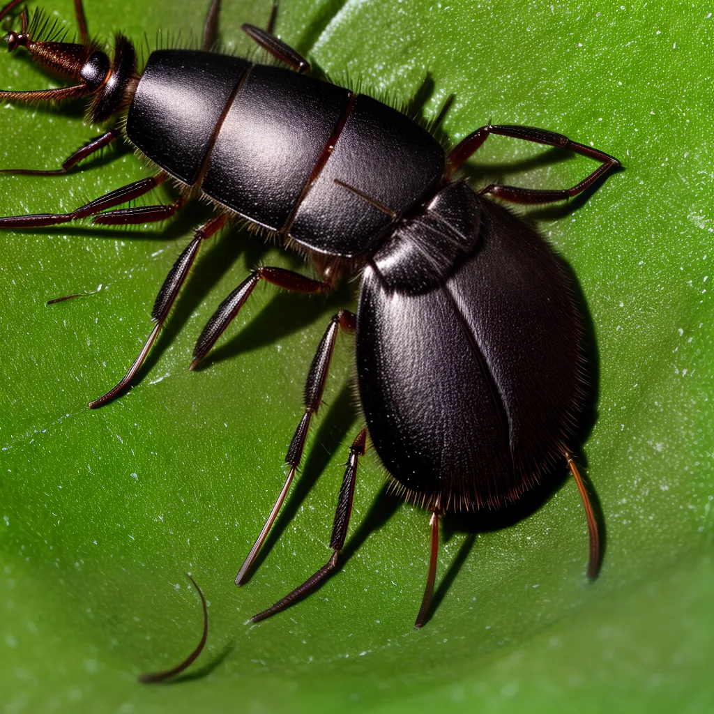 Pulgas no jardim: como entender e lidar com essa praga 6