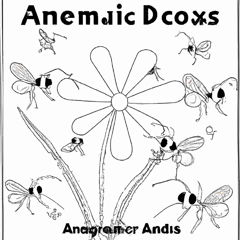 Desvende o Universo dos Insetos com Desenhos de Formigas para Colorir 24