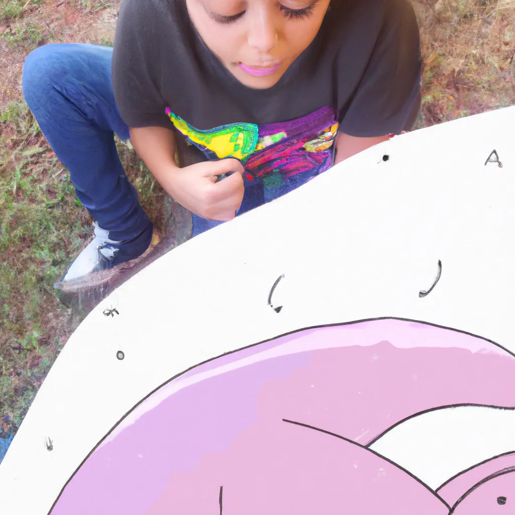 Desvende o Universo dos Insetos com Desenhos de Formigas para Colorir 8