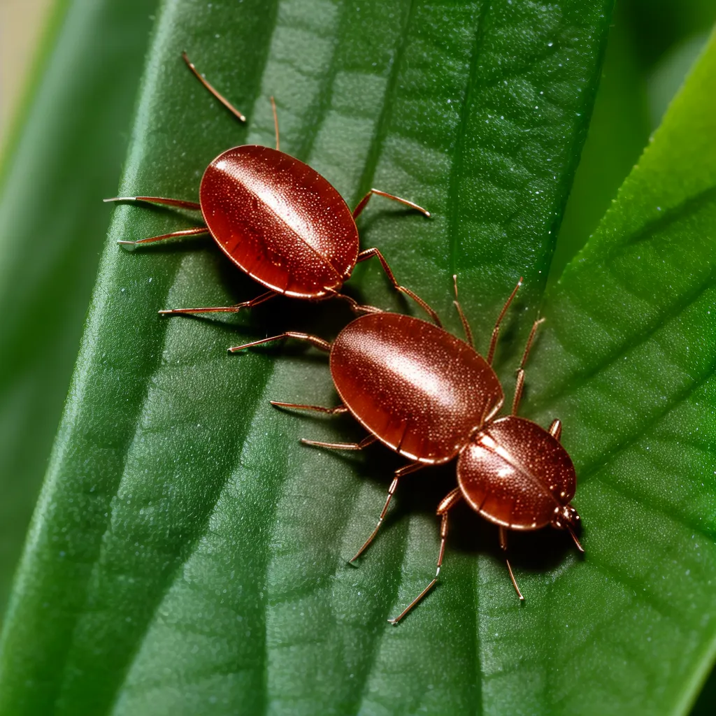 A Conexão entre Percevejos e Doenças de Plantas: Guia Prático 2