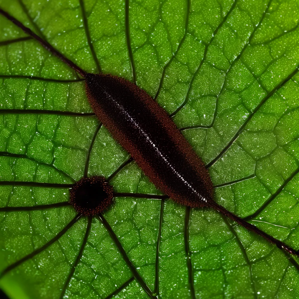 A Conexão entre Percevejos e Doenças de Plantas: Guia Prático 8