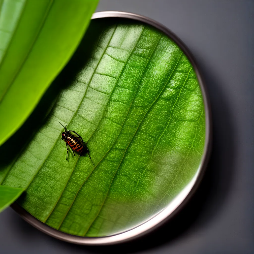 A Conexão entre Percevejos e Doenças de Plantas: Guia Prático 10