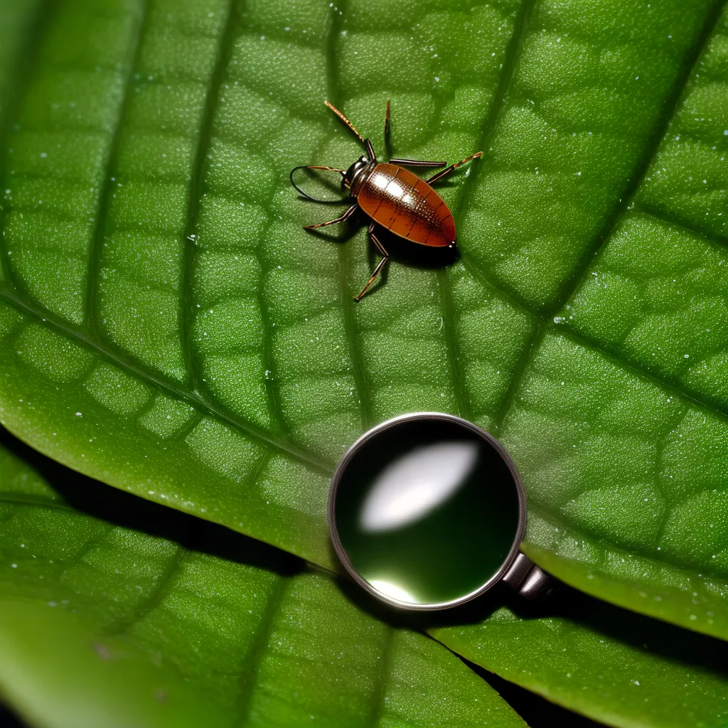 Percevejos: Mitos e Verdades que Todo Jardineiro Precisa Saber 8