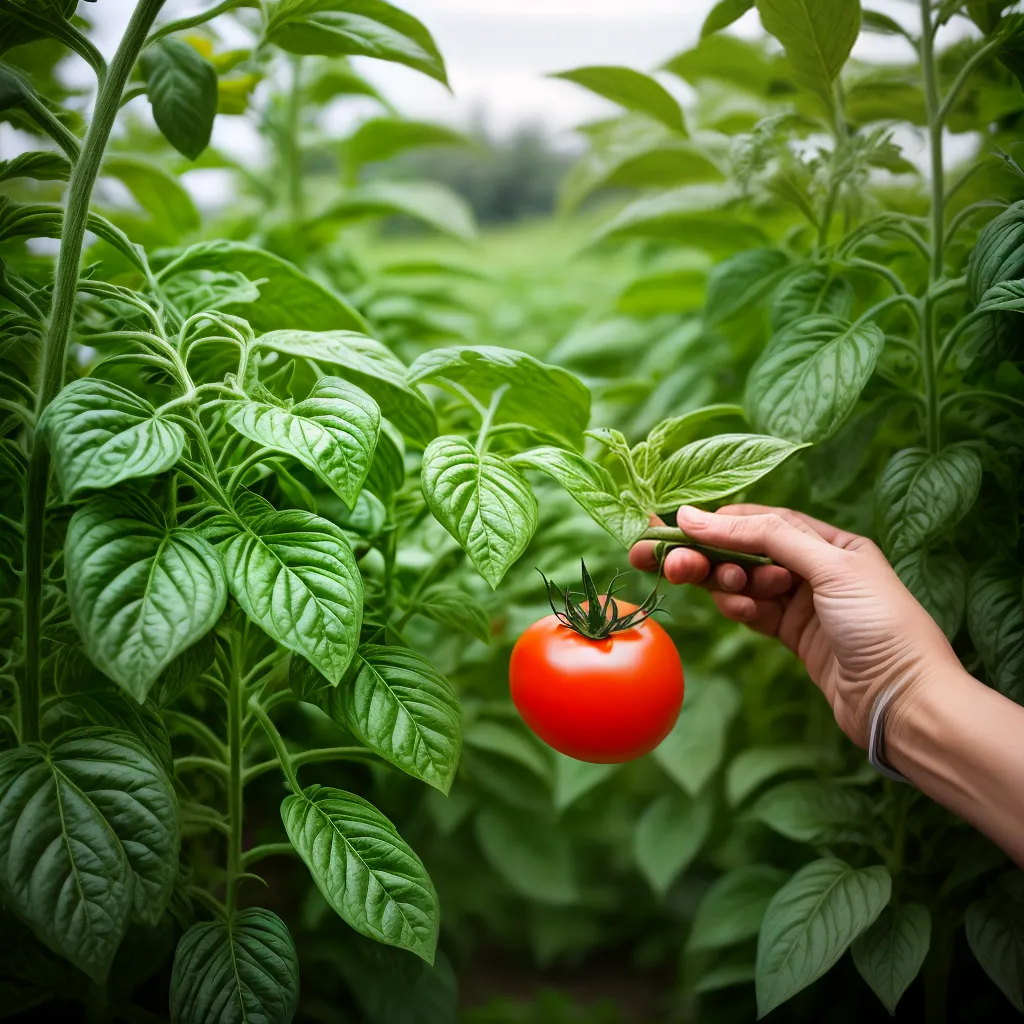 Protegendo Seu Jardim Orgânico de Percevejos: Dicas Práticas 8
