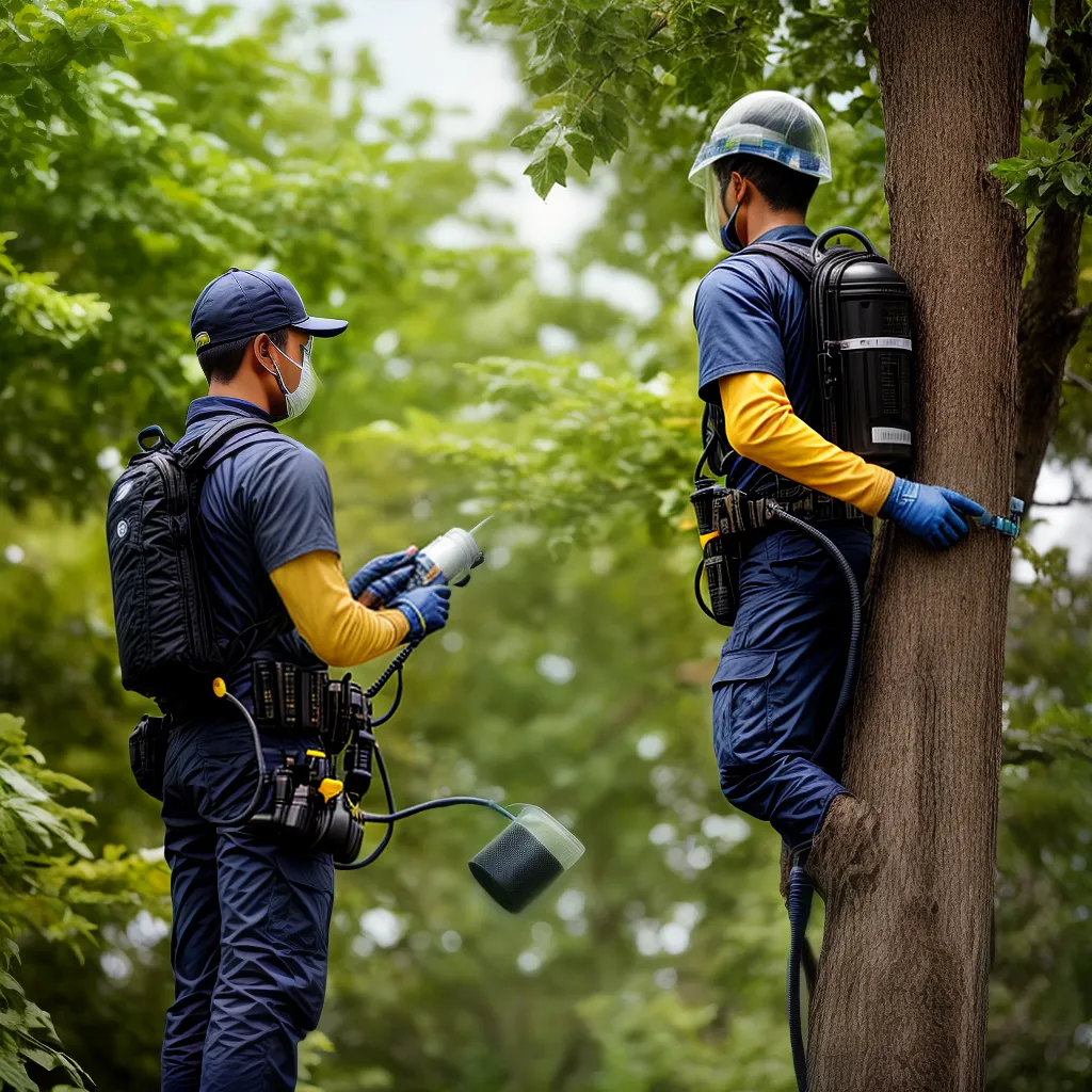 Maneiras Naturais e Seguras para Controlar Vespas no Seu Jardim 3 Maneiras Naturais e Seguras para Controlar Vespas no Seu Jardim 2