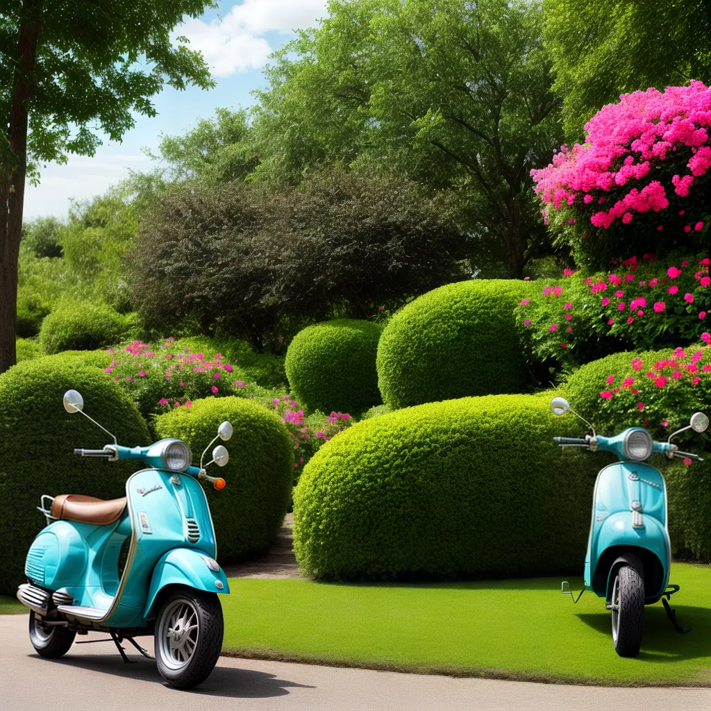 As Vespas e Seu Impacto no Equilíbrio Ecológico do Jardim 3 As Vespas e Seu Impacto no Equilíbrio Ecológico do Jardim 2