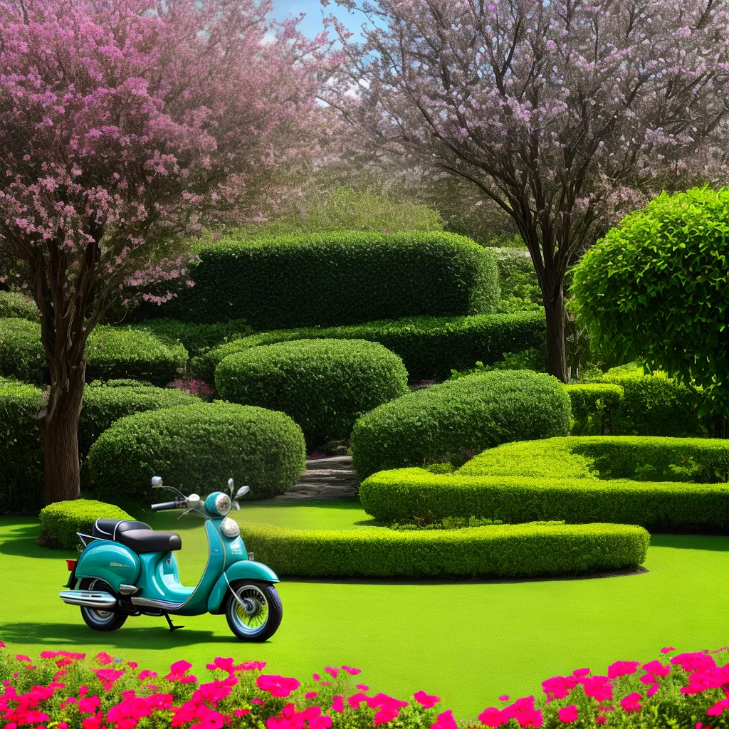 As Vespas e Seu Impacto no Equilíbrio Ecológico do Jardim 7 As Vespas e Seu Impacto no Equilíbrio Ecológico do Jardim 6