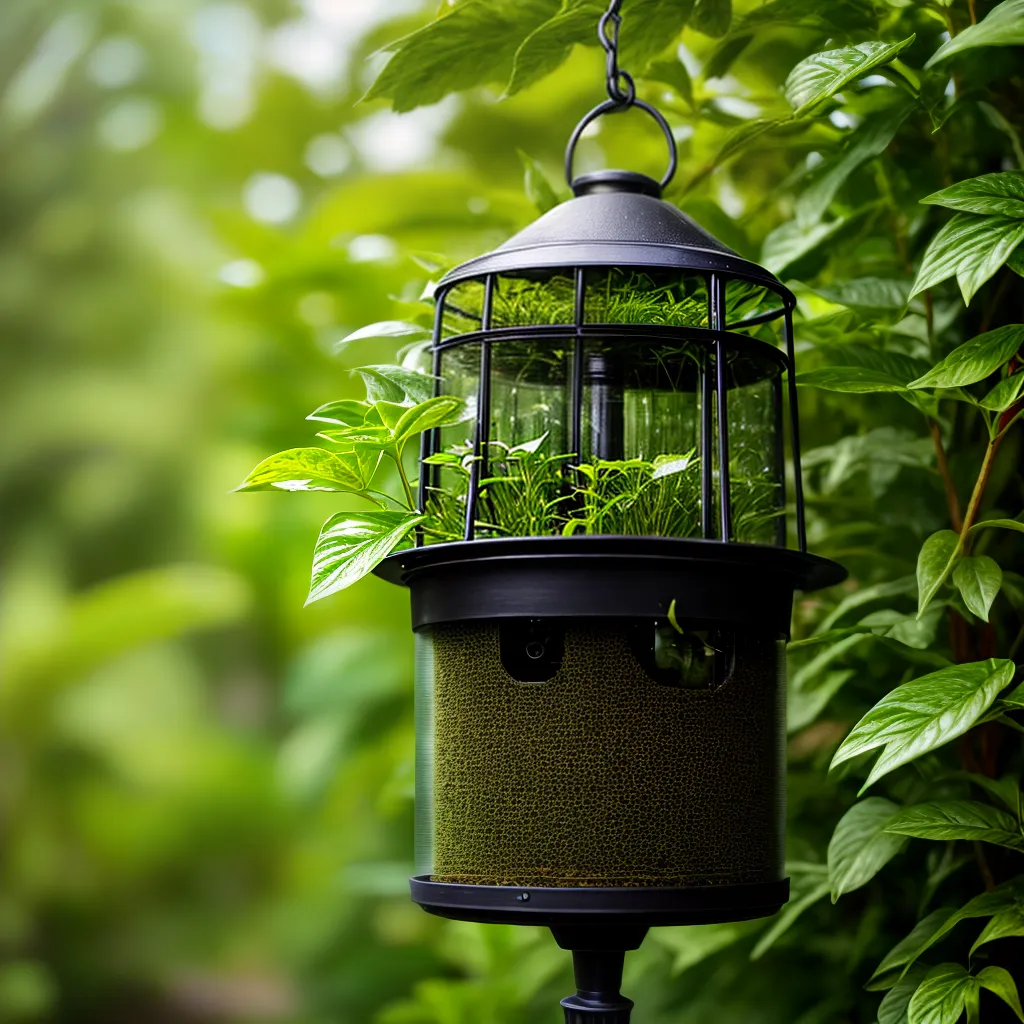 Dicas Eficazes para Evitar Vespas no Seu Jardim: Guia Prático 3 Dicas Eficazes para Evitar Vespas no Seu Jardim: Guia Prático 2