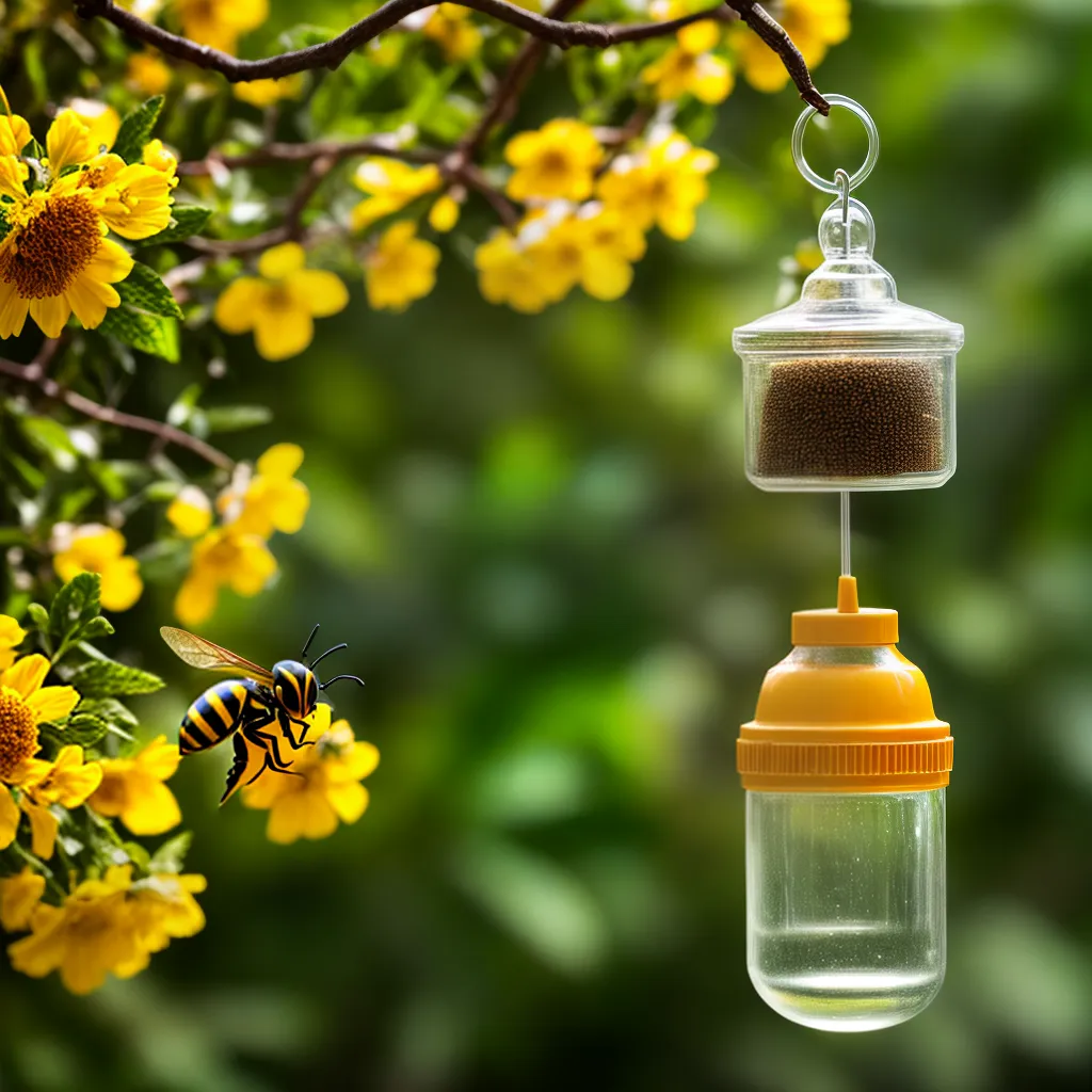 Dicas Eficazes para Evitar Vespas no Seu Jardim: Guia Prático 9 Dicas Eficazes para Evitar Vespas no Seu Jardim: Guia Prático 8