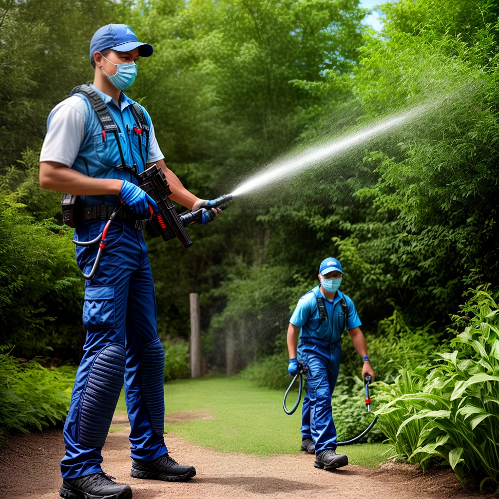 Como Prevenir a Aparição de Vespas no Seu Jardim: Dicas Práticas 8