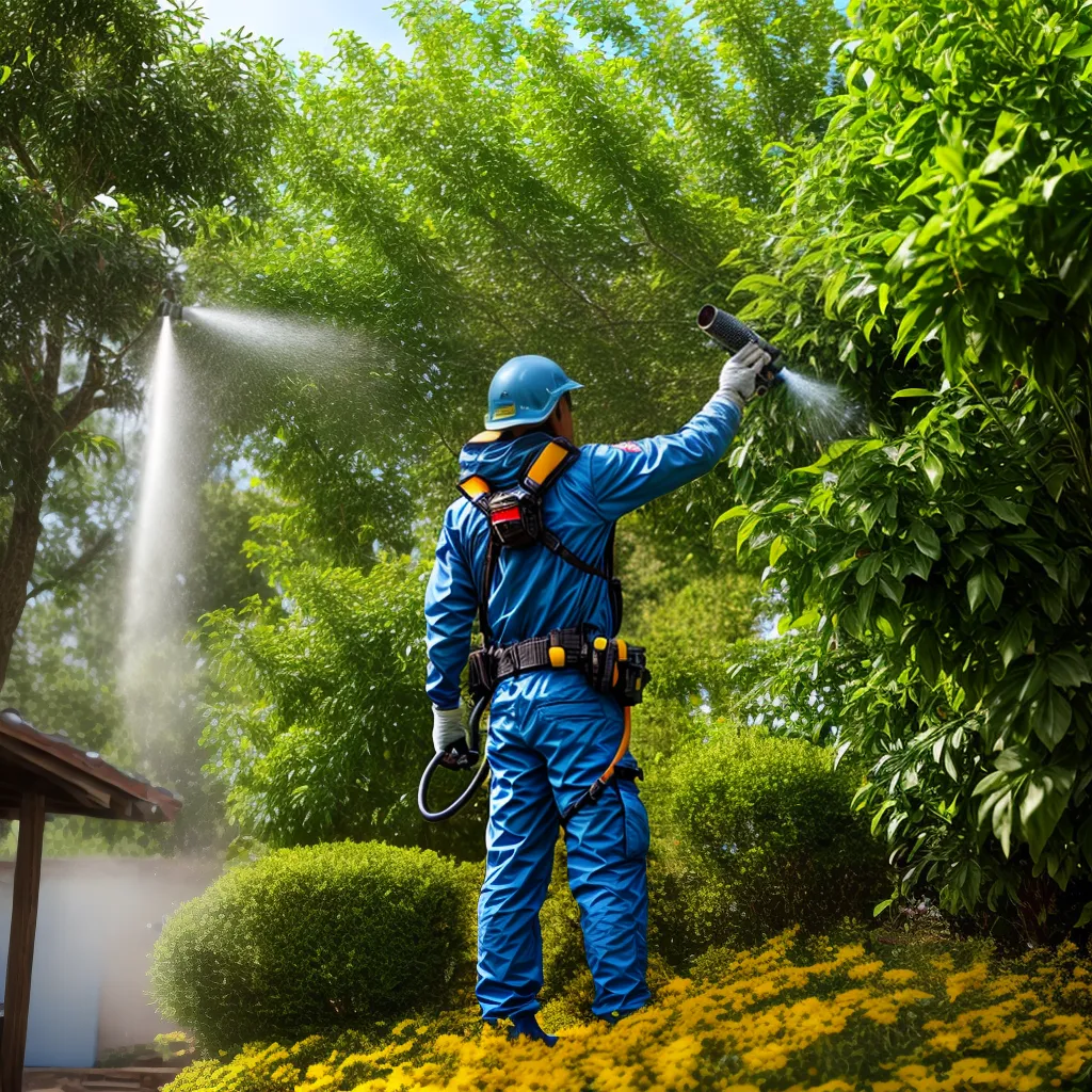 A Batalha Contra as Vespas: Estratégias Eficazes para o Seu Jardim 7 A Batalha Contra as Vespas: Estratégias Eficazes para o Seu Jardim 6