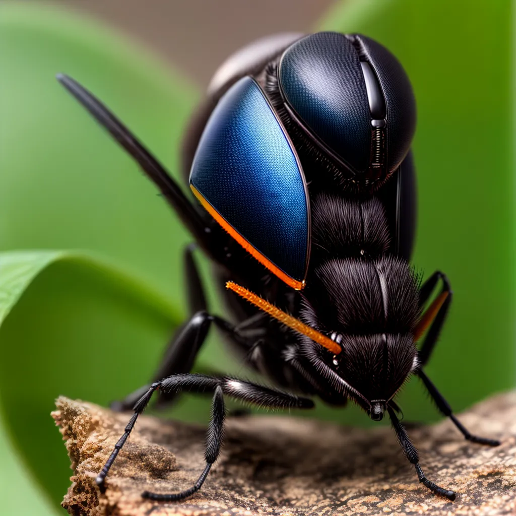 Vespas: Conhecendo o Inimigo para Proteger o Seu Jardim 8