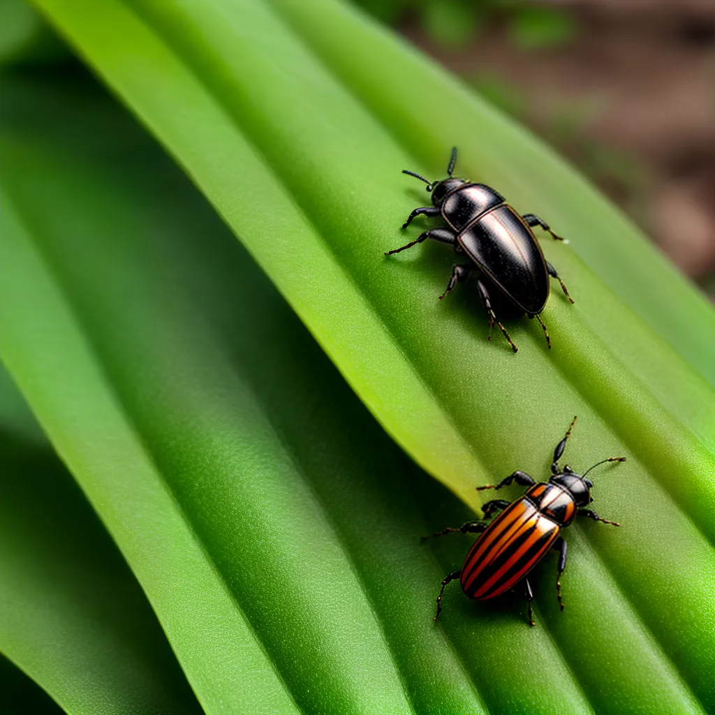 Escaravelhos: Conheça os Impactos Destes Insetos no Seu Jardim 7 Escaravelhos: Conheça os Impactos Destes Insetos no Seu Jardim 6