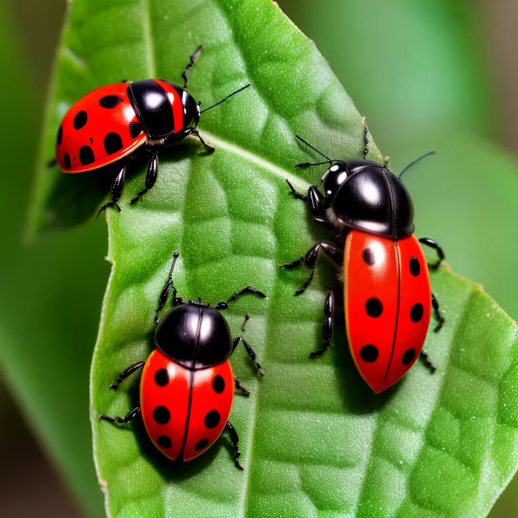 Escaravelhos: Como Controlá-los de Maneira Segura e Natural 2