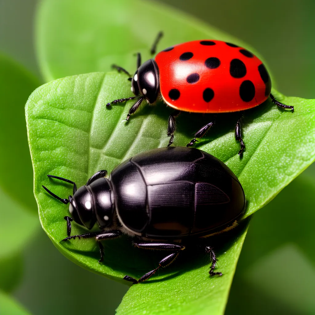 Escaravelhos: Como Controlá-los de Maneira Segura e Natural 10