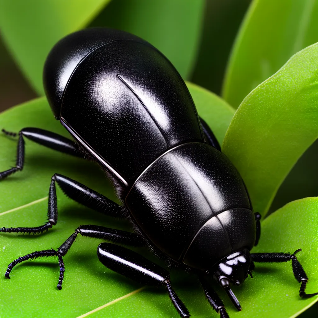As Espécies de Escaravelhos Mais Comuns em Jardins Brasileiros