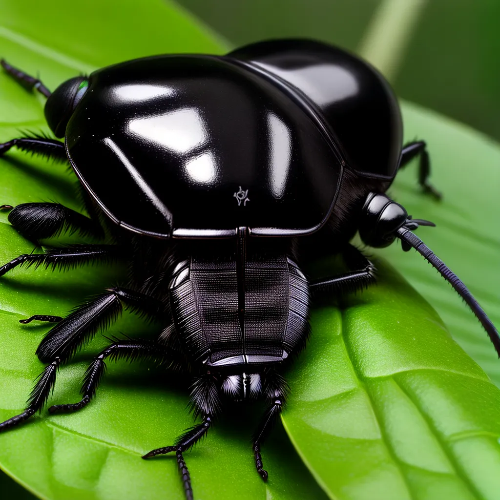 As Espécies de Escaravelhos Mais Comuns em Jardins Brasileiros 4