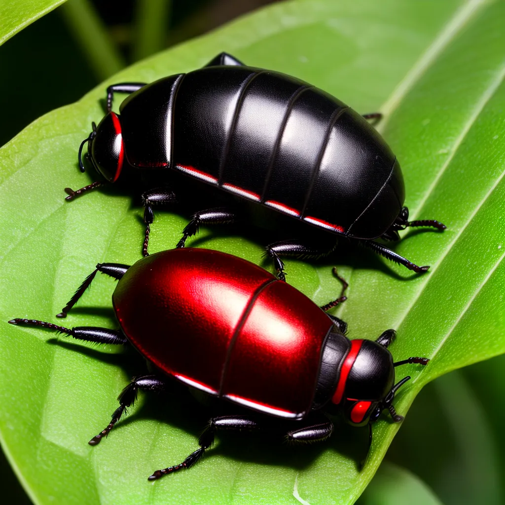 As Espécies de Escaravelhos Mais Comuns em Jardins Brasileiros 8