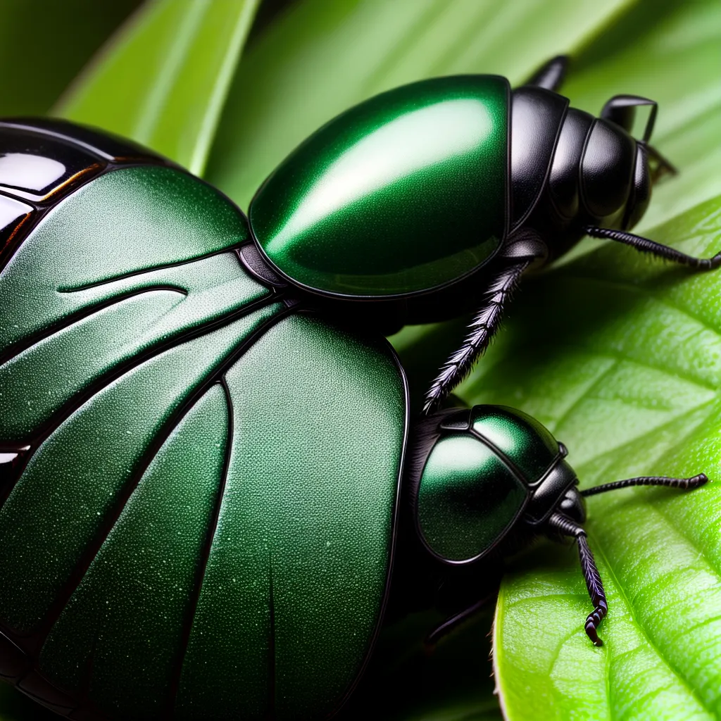 As Espécies de Escaravelhos Mais Comuns em Jardins Brasileiros 10