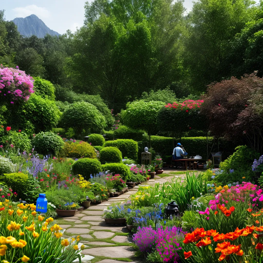 Avaliando os Danos Causados por Escaravelhos: Como Recuperar seu Jardim 2