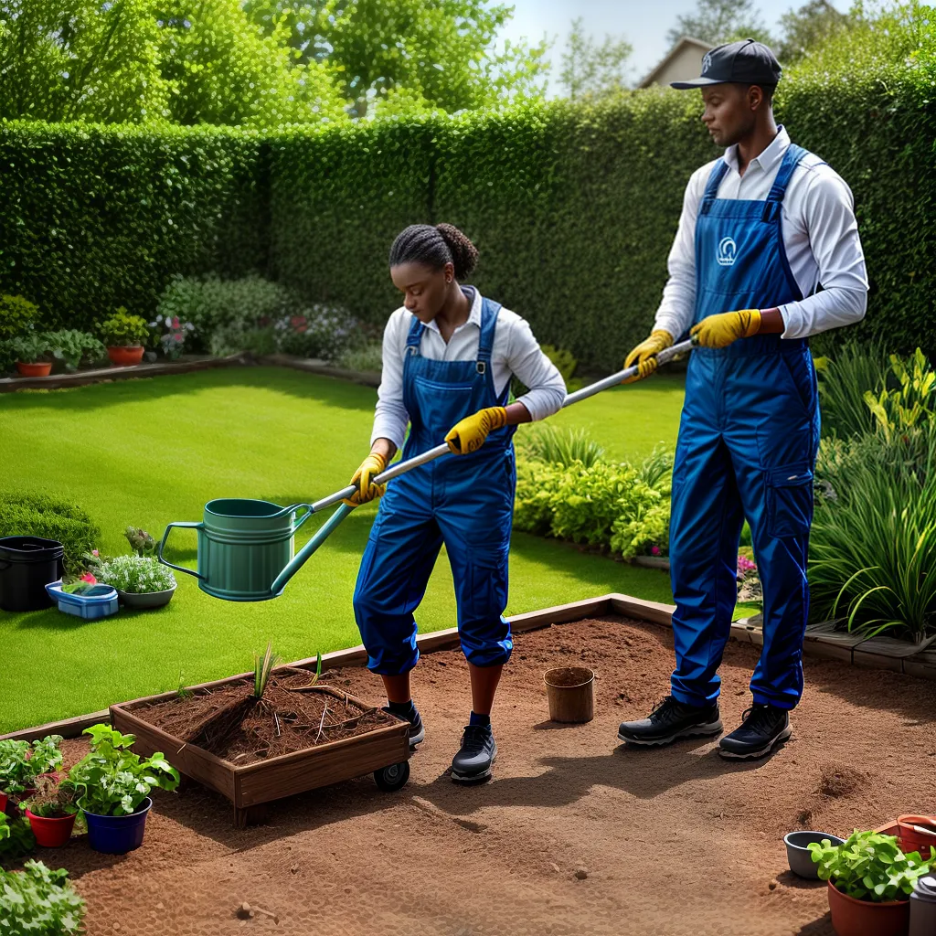 Avaliando os Danos Causados por Escaravelhos: Como Recuperar seu Jardim 10