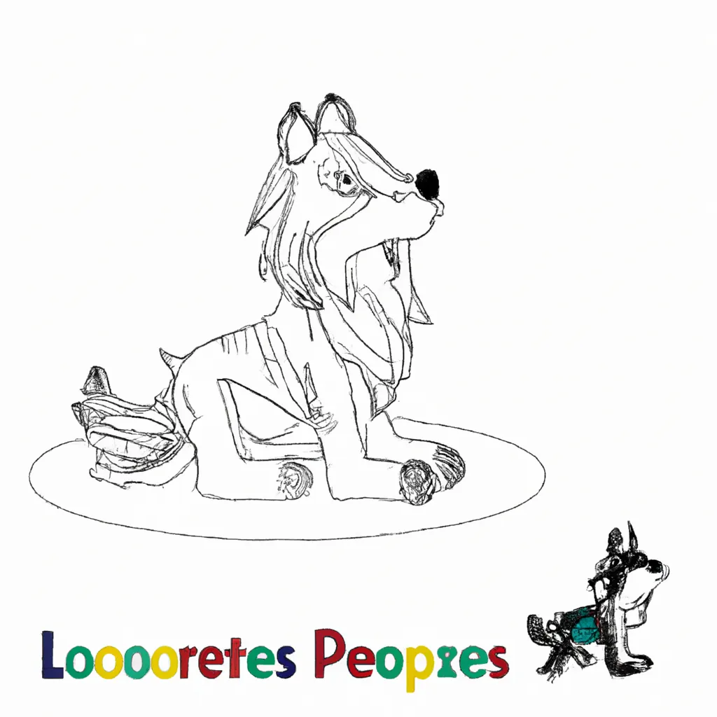 Desperte Sua Criatividade com Desenhos de Lobos para Colorir 25 Desperte Sua Criatividade com Desenhos de Lobos para Colorir 24